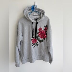 Forever 21 hoodie 
Large